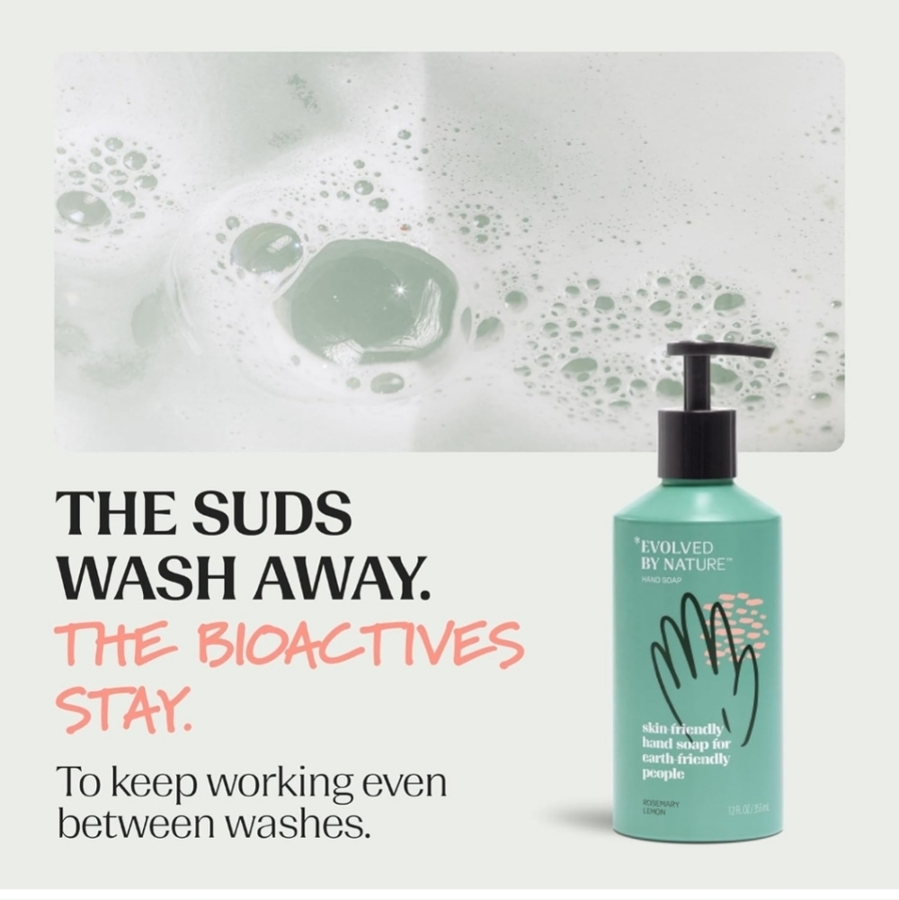 Natural Hand Soap - Picture 2 of 6